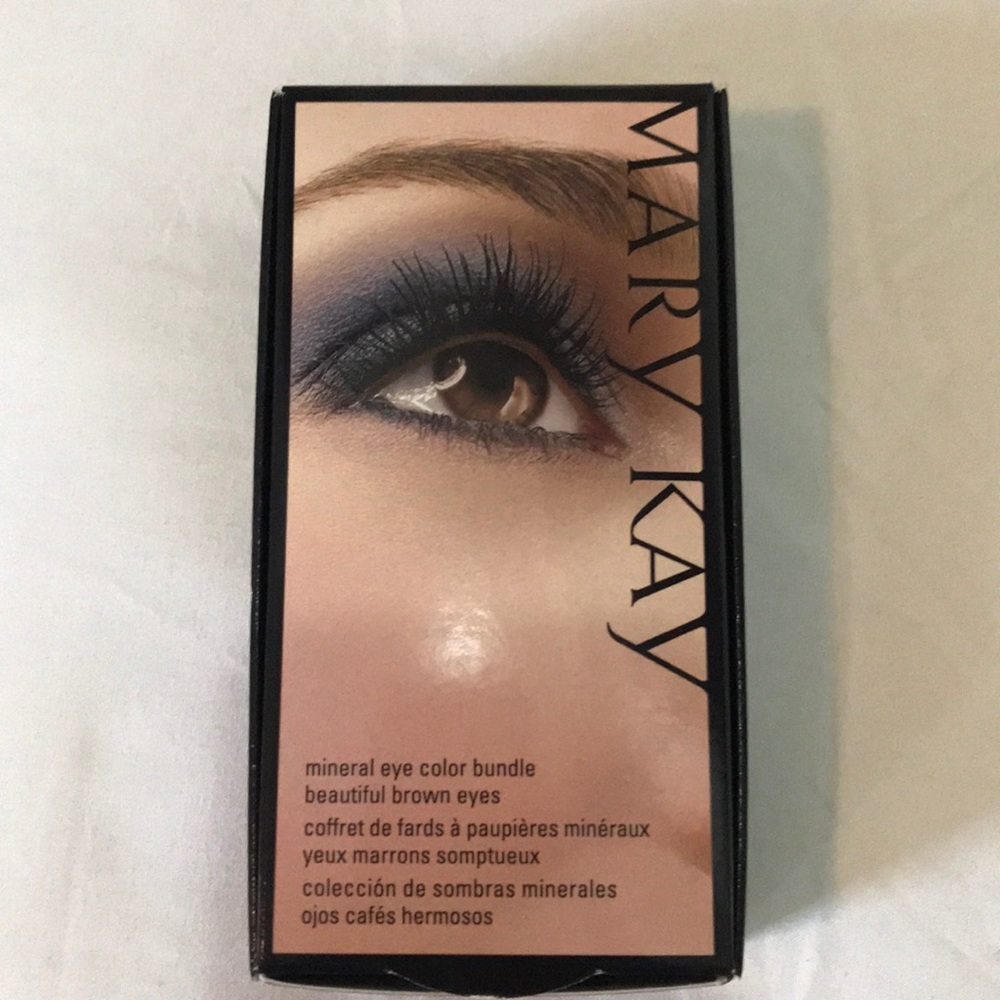 Mary Kay Eye Color Bundle for Brown Eyes